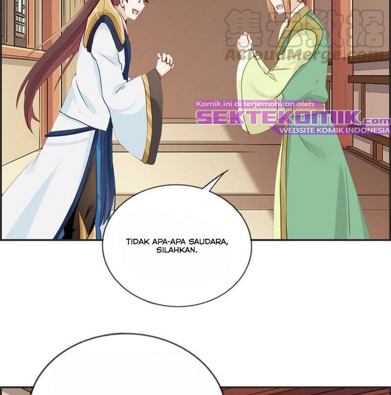 Strongest System Chapter 34 Bahasa Indonesia